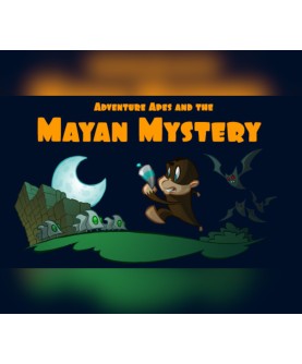 Adventure Apes and the Mayan Mystery Steam Key GLOBAL